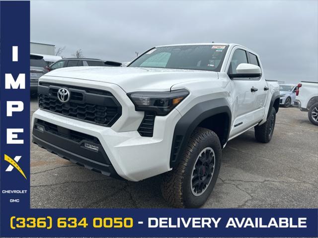 used 2024 Toyota Tacoma car, priced at $39,980