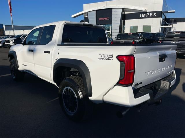 used 2024 Toyota Tacoma car, priced at $39,950