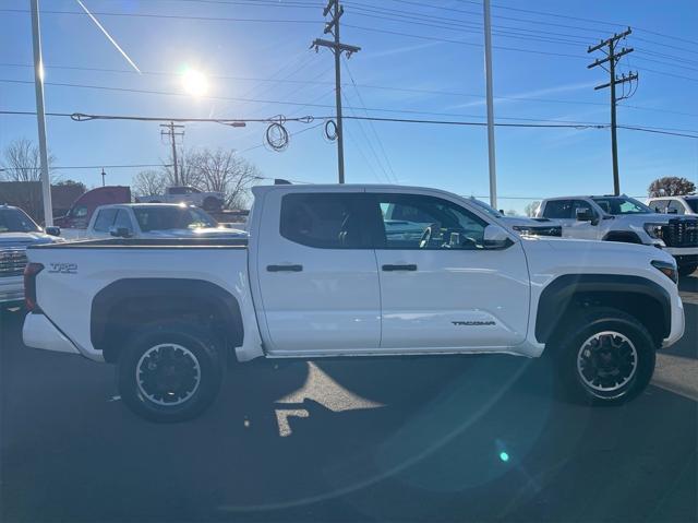 used 2024 Toyota Tacoma car, priced at $39,950