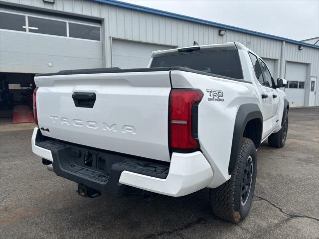 used 2024 Toyota Tacoma car, priced at $39,980