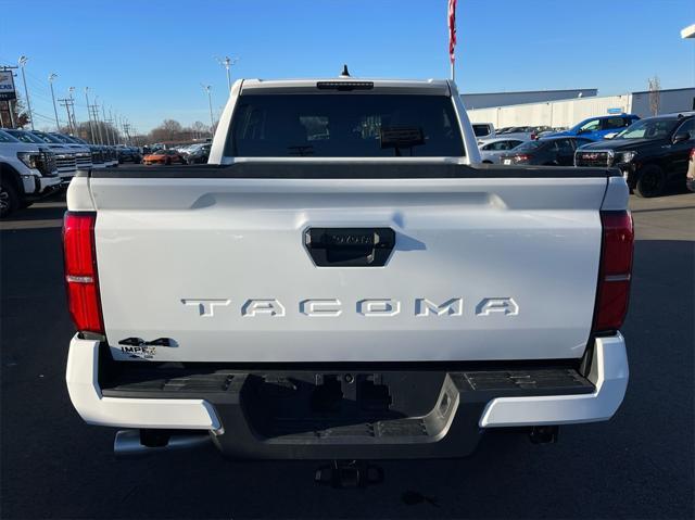 used 2024 Toyota Tacoma car, priced at $39,950