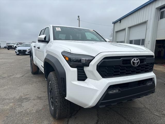 used 2024 Toyota Tacoma car, priced at $39,980