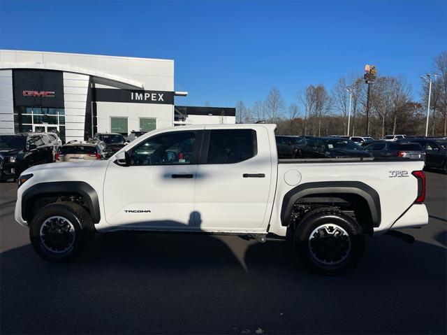 used 2024 Toyota Tacoma car, priced at $39,950