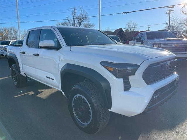 used 2024 Toyota Tacoma car, priced at $39,950