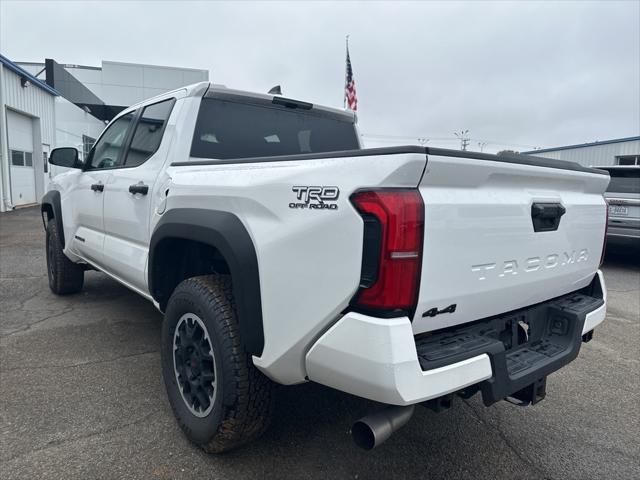 used 2024 Toyota Tacoma car, priced at $39,980