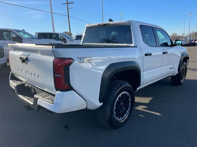 used 2024 Toyota Tacoma car, priced at $39,950