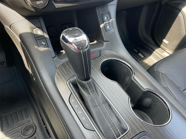 used 2017 GMC Acadia car, priced at $13,150