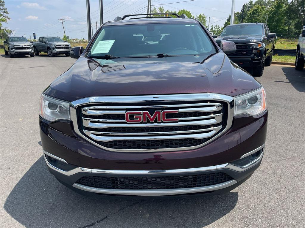 used 2017 GMC Acadia car, priced at $13,150