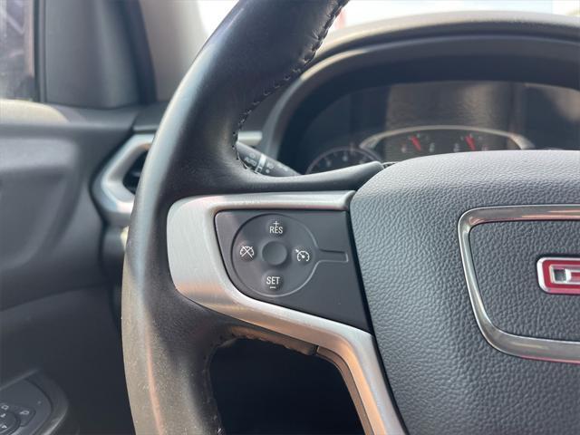 used 2017 GMC Acadia car, priced at $13,150