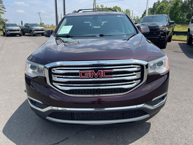 used 2017 GMC Acadia car, priced at $13,150