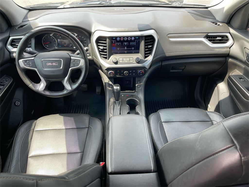 used 2017 GMC Acadia car, priced at $13,150