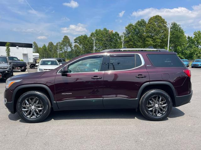 used 2017 GMC Acadia car, priced at $13,150