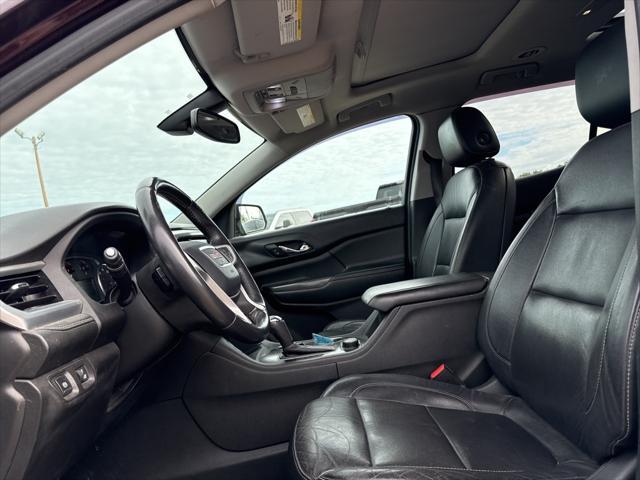 used 2017 GMC Acadia car
