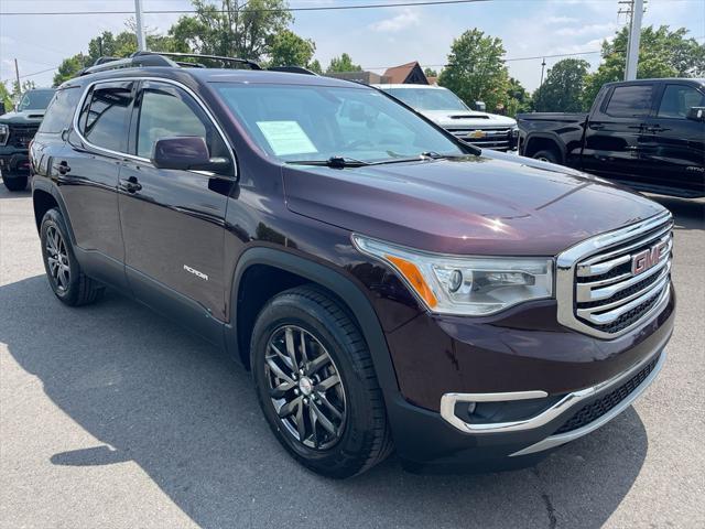 used 2017 GMC Acadia car, priced at $13,150