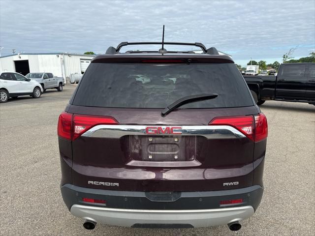 used 2017 GMC Acadia car