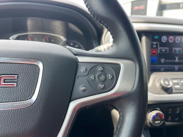 used 2017 GMC Acadia car, priced at $13,150