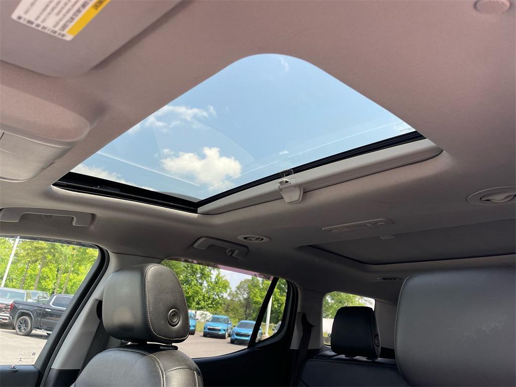 used 2017 GMC Acadia car, priced at $13,150
