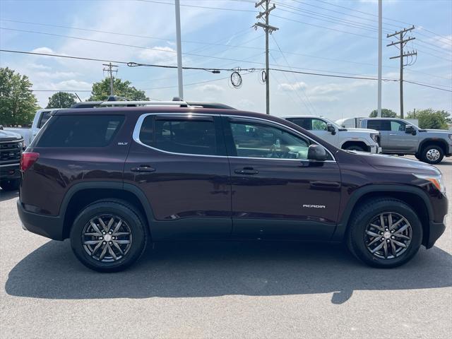 used 2017 GMC Acadia car, priced at $13,150