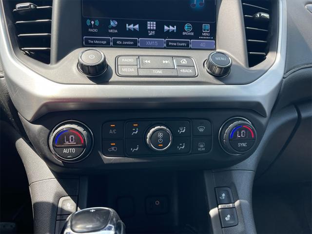 used 2017 GMC Acadia car, priced at $13,150
