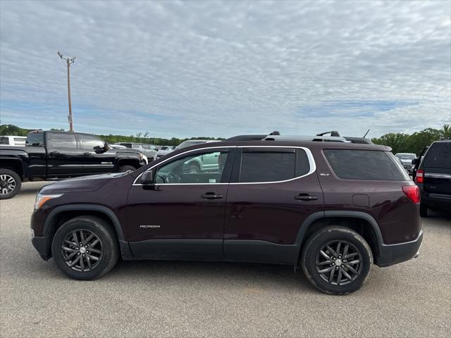 used 2017 GMC Acadia car