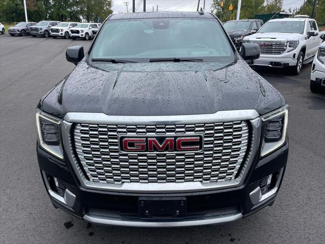 used 2023 GMC Yukon car, priced at $76,925