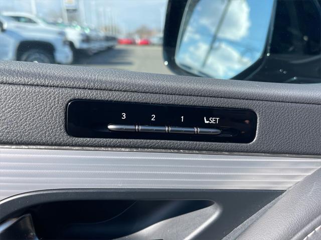 used 2022 Lexus LX 600 car, priced at $92,660