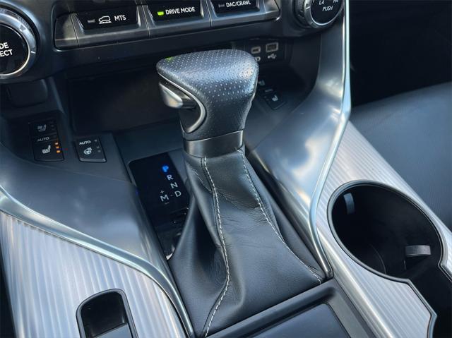 used 2022 Lexus LX 600 car, priced at $92,660