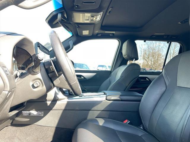 used 2022 Lexus LX 600 car, priced at $92,660