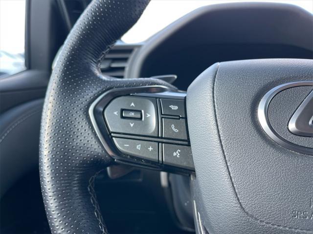 used 2022 Lexus LX 600 car, priced at $92,660