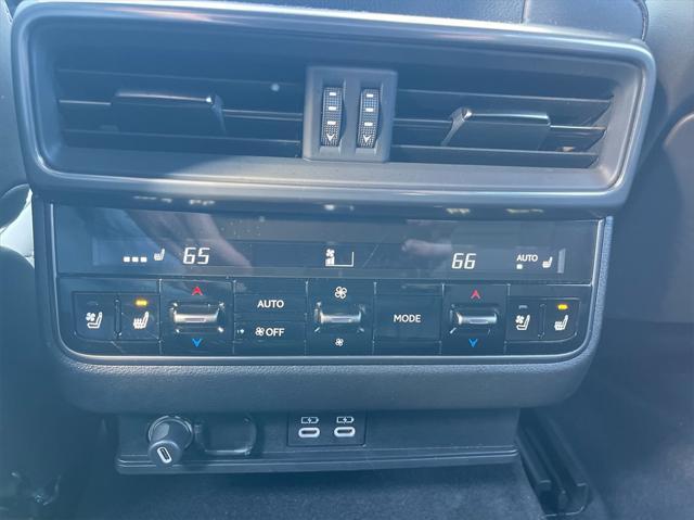 used 2022 Lexus LX 600 car, priced at $92,660
