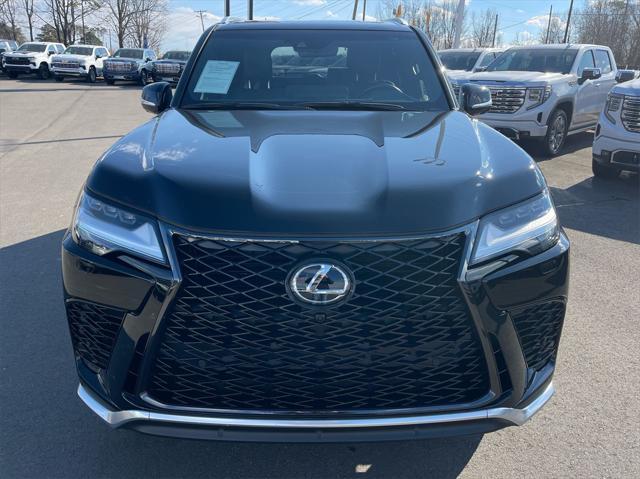 used 2022 Lexus LX 600 car, priced at $92,660