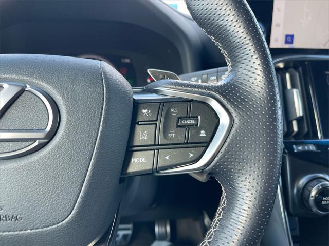 used 2022 Lexus LX 600 car, priced at $92,660