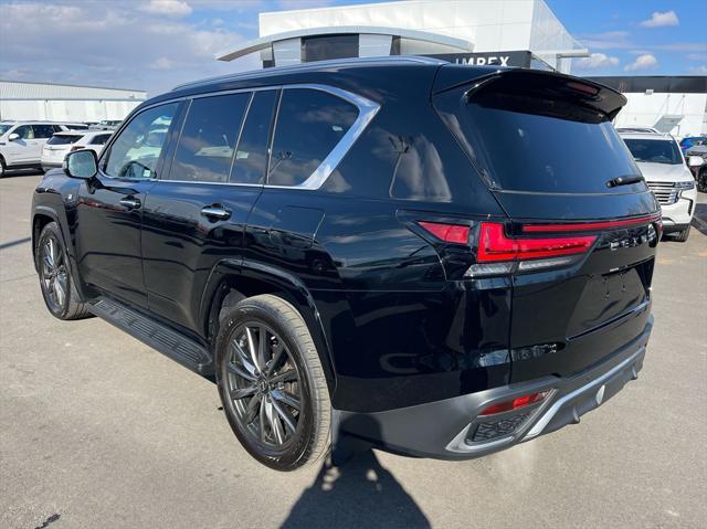 used 2022 Lexus LX 600 car, priced at $92,660