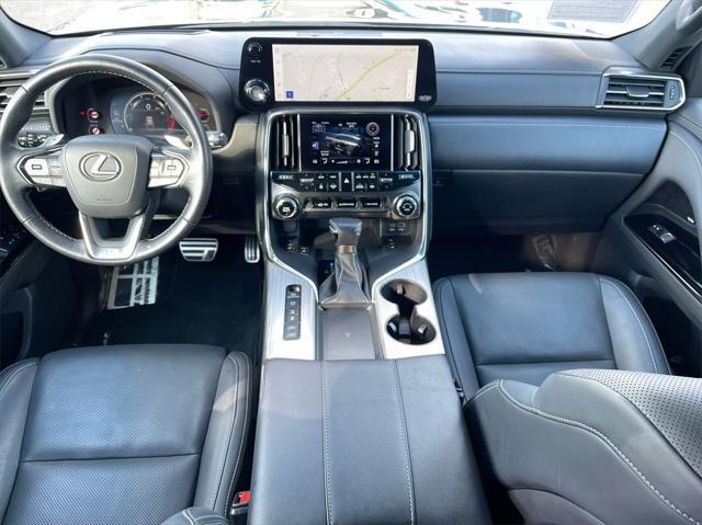 used 2022 Lexus LX 600 car, priced at $92,660