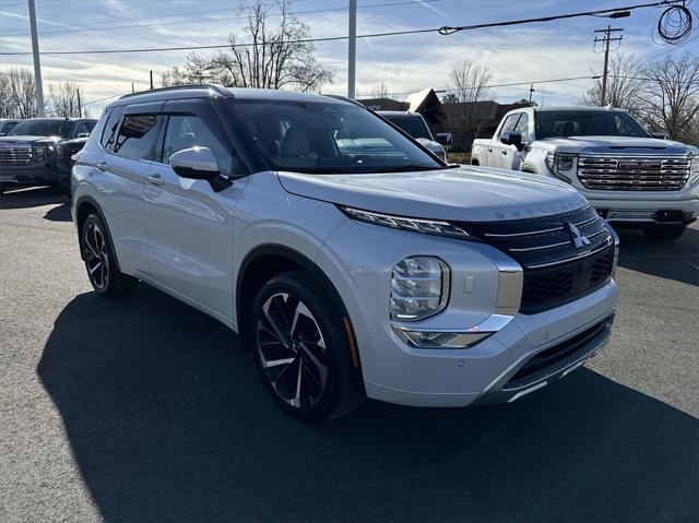 used 2023 Mitsubishi Outlander car, priced at $29,891