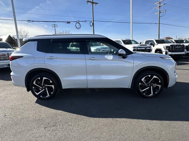 used 2023 Mitsubishi Outlander car, priced at $29,891