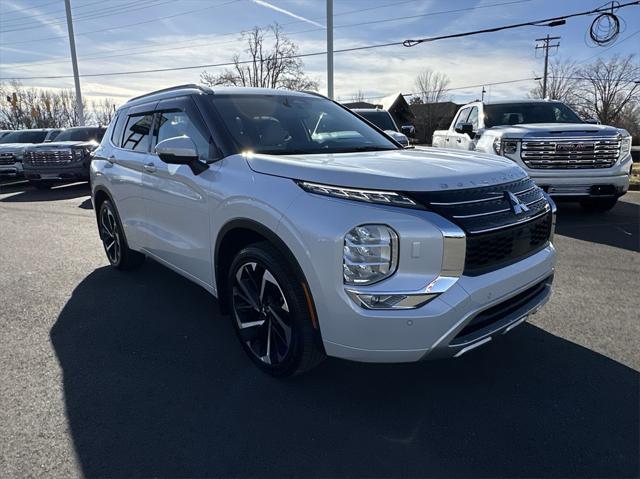 used 2023 Mitsubishi Outlander car, priced at $29,891