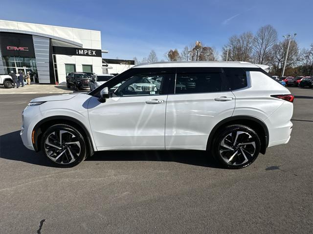 used 2023 Mitsubishi Outlander car, priced at $29,891