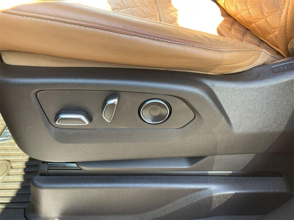 used 2021 Cadillac Escalade ESV car, priced at $48,680