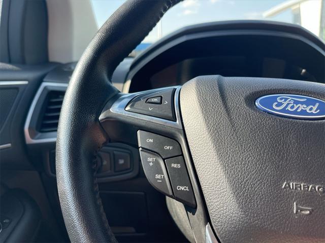 used 2023 Ford Edge car, priced at $20,880