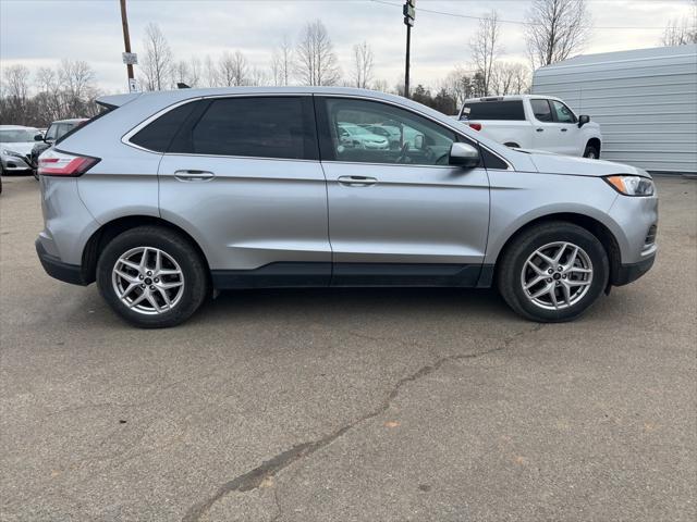 used 2023 Ford Edge car, priced at $20,880