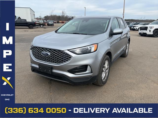 used 2023 Ford Edge car, priced at $20,880