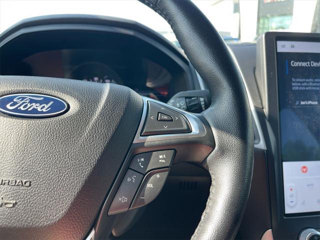 used 2023 Ford Edge car, priced at $20,880