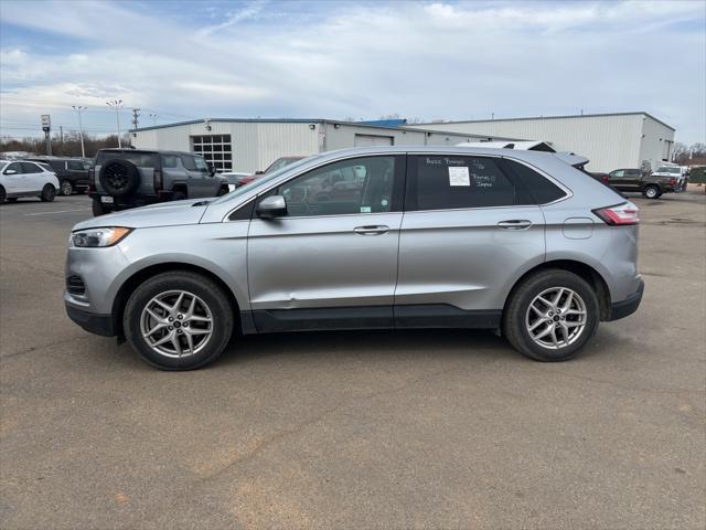 used 2023 Ford Edge car, priced at $20,880