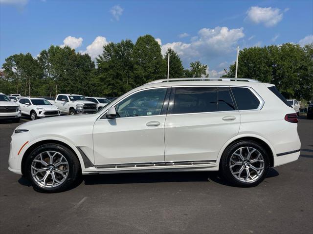 used 2023 BMW X7 car, priced at $64,525