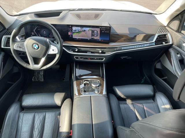 used 2023 BMW X7 car, priced at $64,525