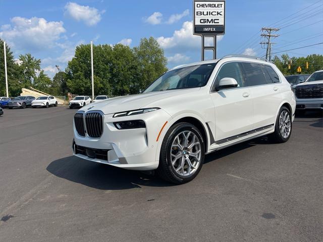 used 2023 BMW X7 car, priced at $61,900