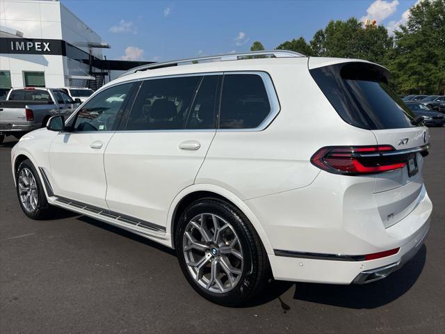 used 2023 BMW X7 car, priced at $64,525