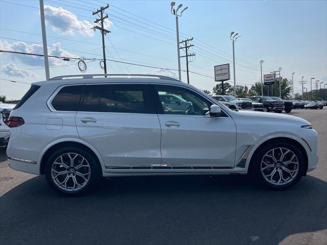 used 2023 BMW X7 car, priced at $64,525