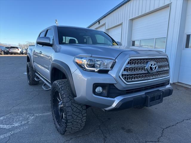 used 2017 Toyota Tacoma car, priced at $30,570